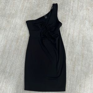 SXY black dress